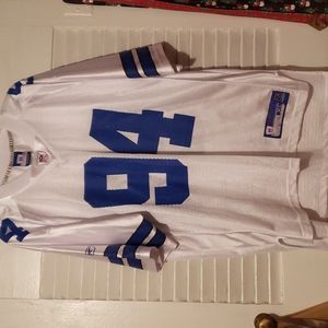 Dallas Cowboy Moulder Jersey